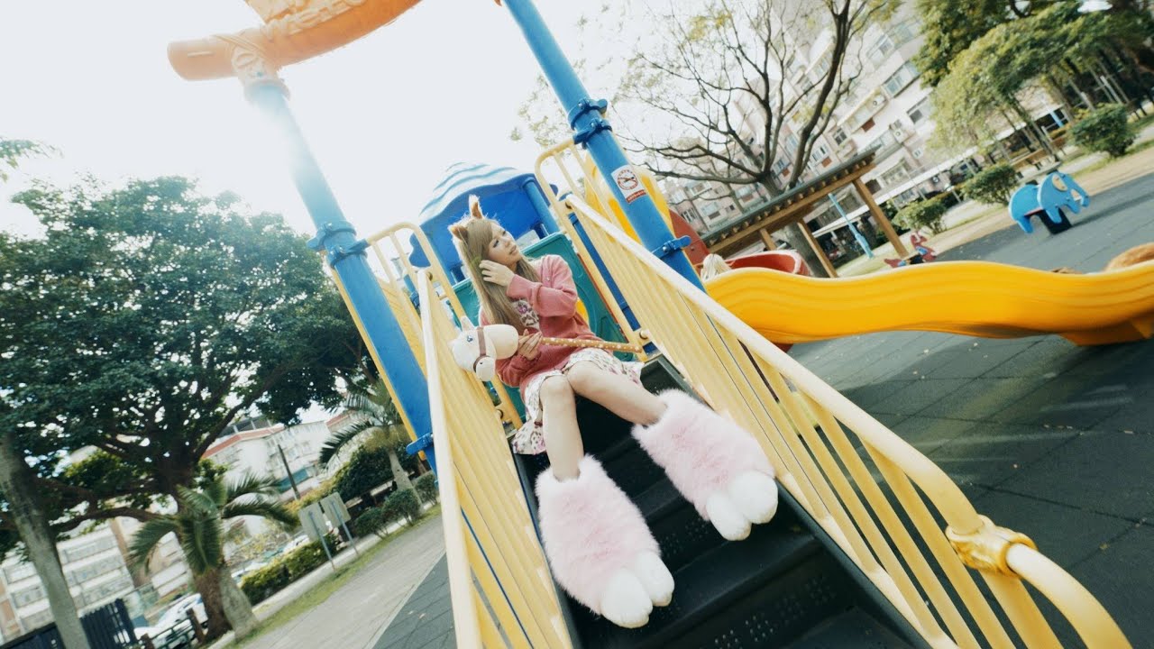 pinponpanpon - UMASUGIRU [official music video]