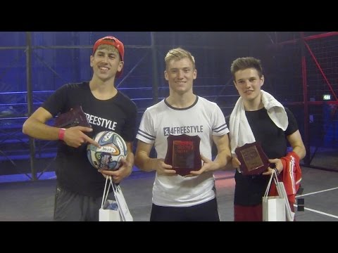 FINAL BATTLE - Andrew Henderson (England) vs Daniel Dennehy (Ireland) :: UK & IRL Champs 2015