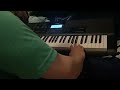 Luna Carpet Jingle On Piano