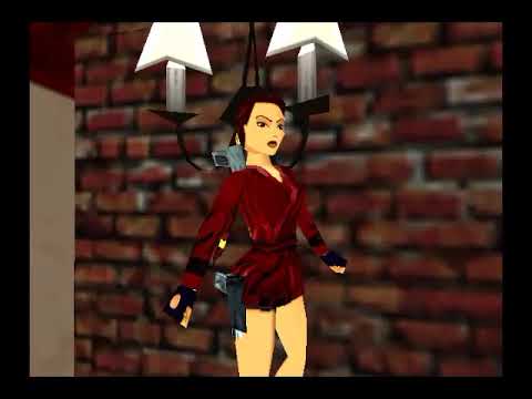 Tomb Raider Level Editor. Shattered Memories (Custom level) - Speedrun. Level 1 - Shattered Memories