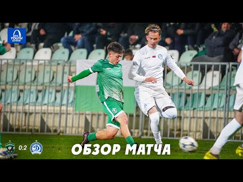 «Лудогорец» — «Динамо-Минск». Обзор матча