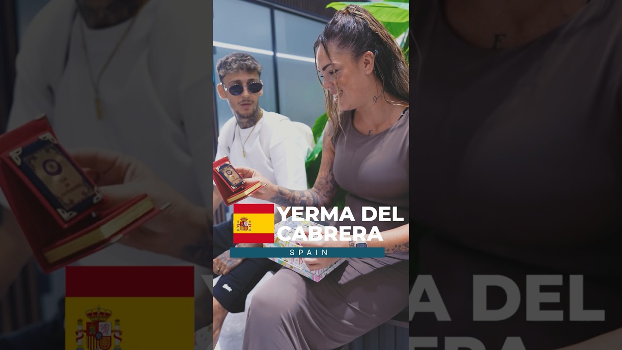 Yerma DEL CABRERA