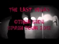The Last Vegas - Other Side Spain Tour 2012 promo