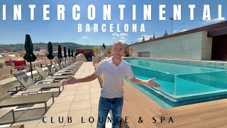 InterContinental Barcelona | 5 Star Luxury in the Heart of the City