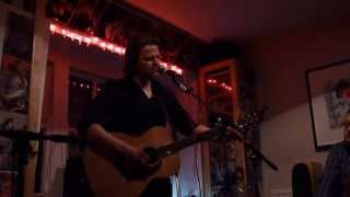 Tom McRae - Streetlight - House Concerts York 07/06/13
