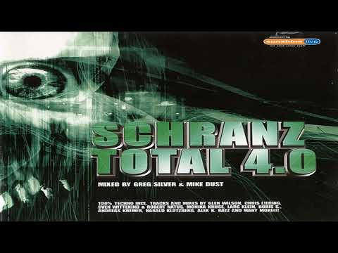 Mike Dust – Schranz Total 4.0 (cd 2/mixed)