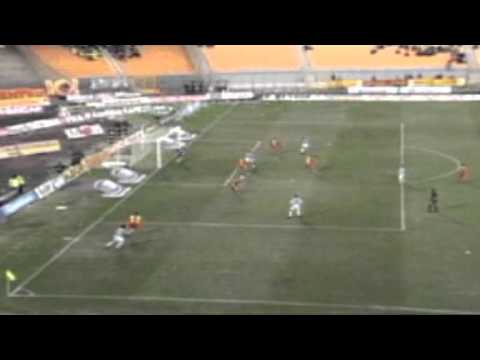 Serie A 2001-2002, day 13 Lecce - Lazio 1-2 (Crespo, S.Inzaghi, Cirillo)