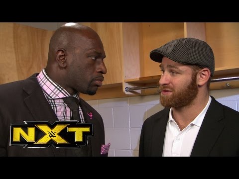 Titus O’Neil Recalls Conversation With Sami Zayn Over ‘Sami For Syria,’ Sami Thinking He’d Get Heat