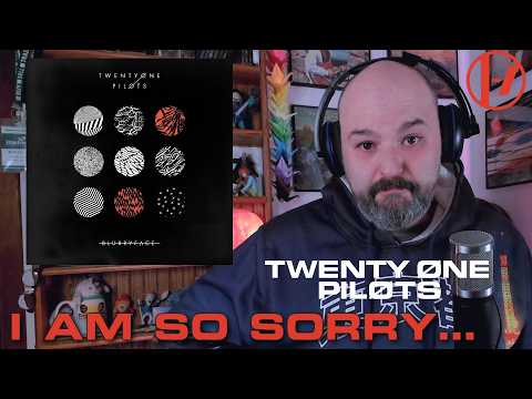 Audio Engineer Reacts to Blurryface by Twenty One Pilots!