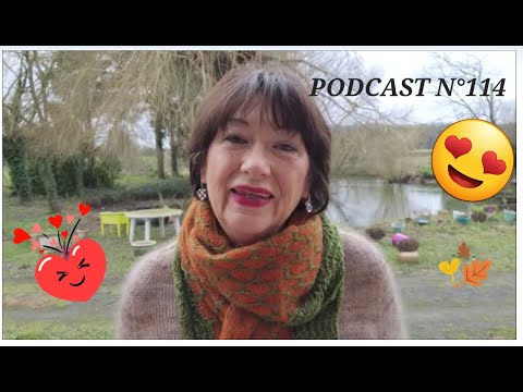 Podcast n° 114 : 2026, c'est bien parti ! en avant le tricot plaisir !
