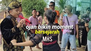 Download lagu PERTAMA DALAM SEJARAH, PENGANTIN NYANYIKAN LAGU, SAE TAU TOLONG ATE, MHS MUSIK KECIMOL. mp3