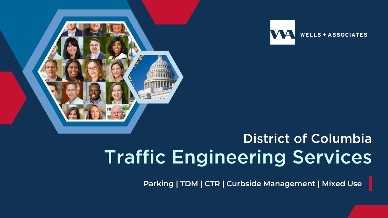 DC Traffic Engineers and Transportation Planners: Wells + Associates