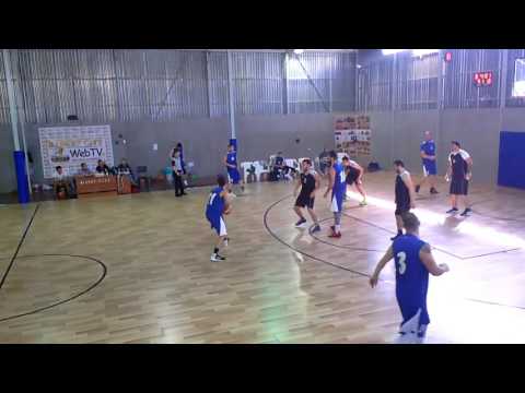 Winter cup: Kings - Μάνη B.C.