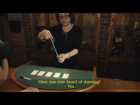 Saturn Magic -Wonder Business Card by Hiviki - Trick