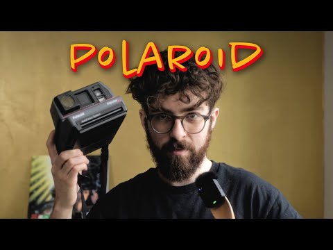 This Camera Prints Memories | Why You NEED a Polaroid