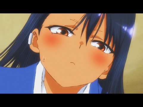 How do you put it on | Ijiranaide, Nagatoro-san 2nd Attack