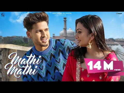 Mathi Mathi : Karan Randhawa (Official Video) Satti Dhillon | GK Digital | Punjabi Song | Geet MP3