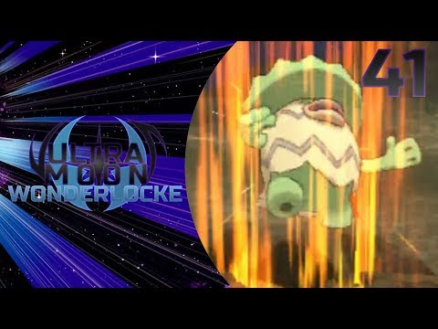 DANCING IN THE DESERT! Pokemon Ultra Moon Wonderlocke Ep.41 - Lee's Logbook