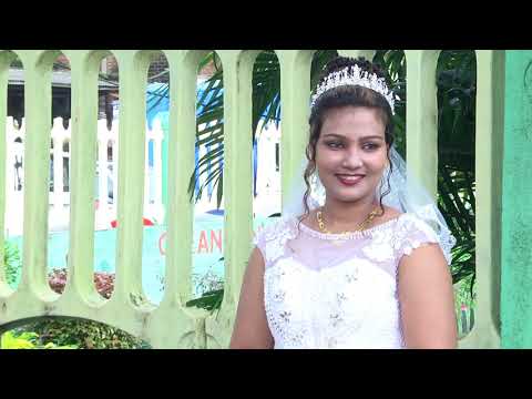 Makson &  Selria wedding highlights