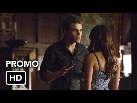 The Vampire Diaries 5x07 Promo "Death and the Maiden" (HD)