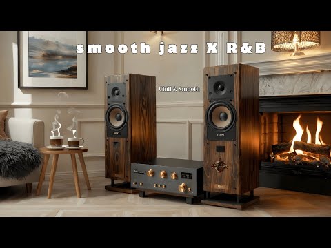 Jazz & Soul R&B Flow – Smooth Instrumental Grooves for Relaxing & Chilling