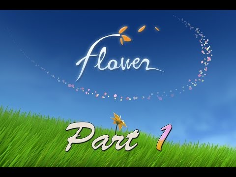 GamesGuyz - [PS4] Flower Part 1