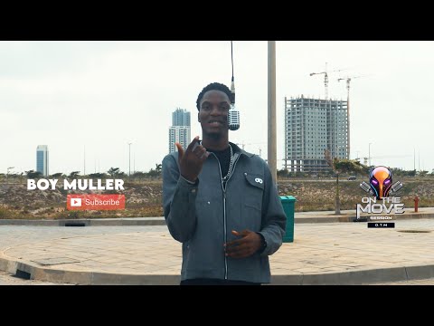 BOY MULLER - LETTER TO MY GUYS [LTMG] = ON THE MOVE SESSION {S1-E4}