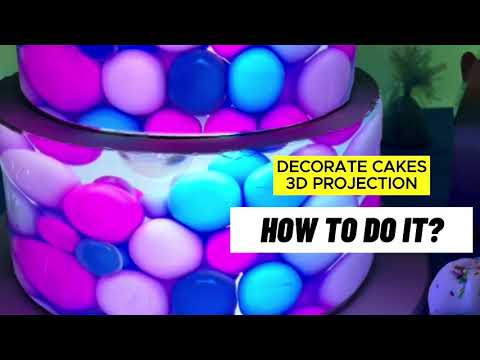 Cake Mapping Pro® APP video thumbnail