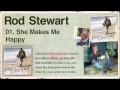 01. Rod Stewart - Time - She Makes Me Happy