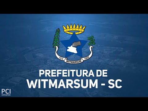 Prefeitura de Witmarsum - SC divulga Processos Seletivos e Concurso Público