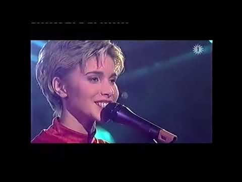 Venessa Chinitor - "Like The Wind" (Eurosong Belgium 1999)