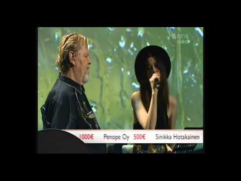 Vesa-Matti Loiri & Jenni Vartiainen - Halvalla (Live!)