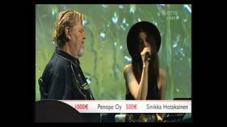 Vesa-Matti Loiri & Jenni Vartiainen - Halvalla (Live!)