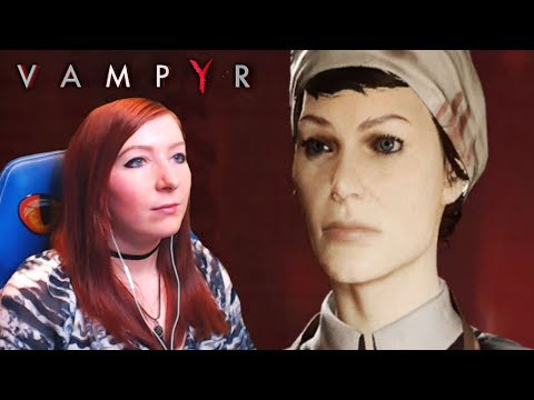 DO YOU KNOW DOROTHY CRANE? | Vampyr PS4 Gameplay Walkthrough Part 12
