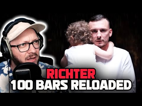 RICHTER - 100 BARS RELOADED Reaction