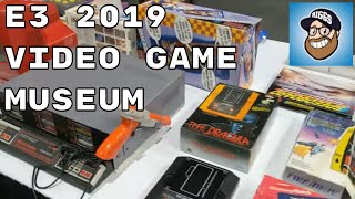 E3 2019: Retro Museum from National Videogame Museum