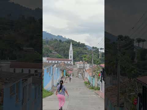 mi pueblo ragonvalia norte de Santander 💚🤍🧡