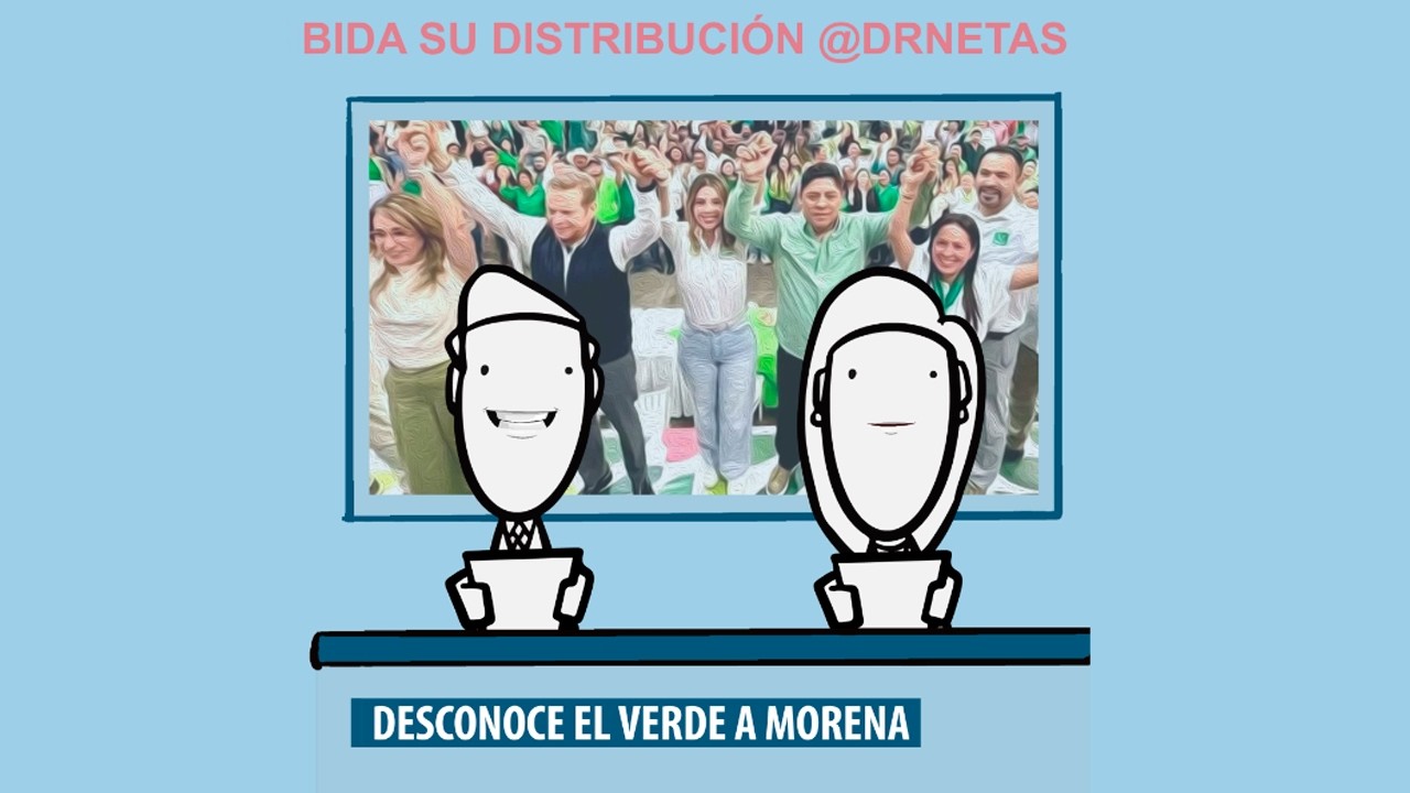 Fuera del Aire: El Verde se rebela