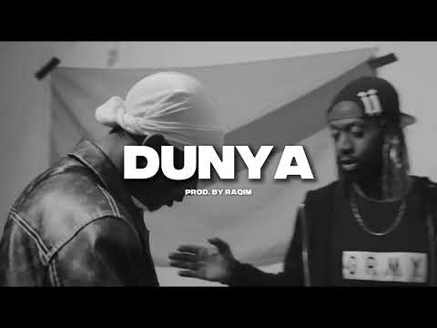 JAMAL x HOODBLAQ Type Beat - "DUNYA" (prod. by Raqim & K4pel)