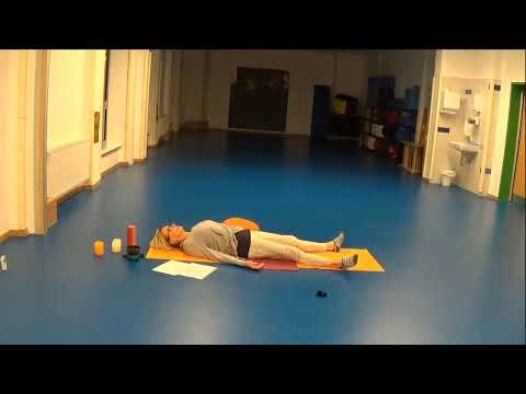 Yogaspecial 1,5 h: Yoga für den Abend mit Petra