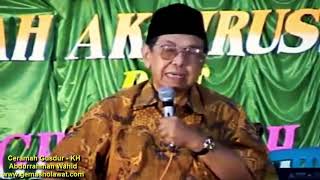 Download lagu Gus Dur Ceramah Nabi Mewarisi Akhlakul Karimah mp3