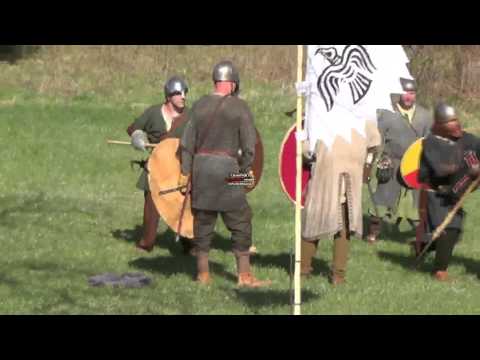 Skjaldborg Small Shieldwalls