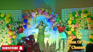 Hawaiian 50th Birthday Party of my college mate in Quality Resort ,Clarin,Ozamis City