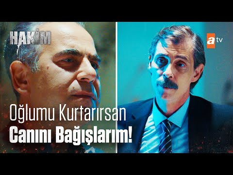 Azem'in Ömer Arif'e teklifi - Hakim 9. Bölüm