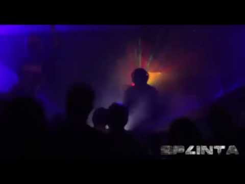Splinta vs Mike Steventon & Side E-Fect - Live @ Hard Effekt, Sydney 2013
