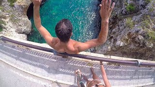 Tuffo Pazzo | Ponte Ciolo | Salento | Puglia