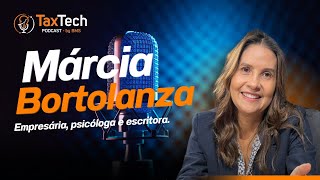 Gestão, Impacto Social e Escrita Transformadora: A Jornada de Márcia Bortolanza