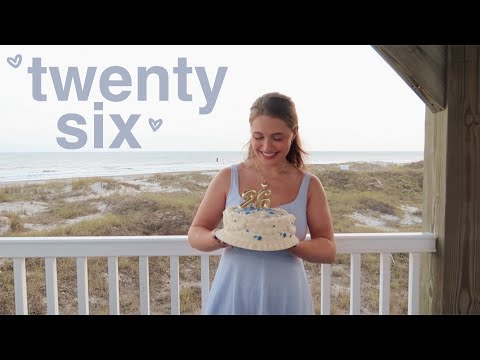 spend my 26th birthday with me in my favorite place