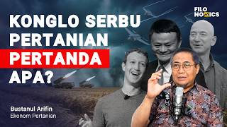 Download lagu Are Global Conglomerates Invading Agricultural Land? Warning of a Long War? | FILONOMICS mp3