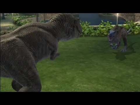 T. Rex vs lythronax - jurassic world alive